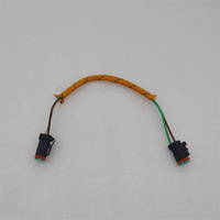 Harness Kabel Suku Cadang Mesin Konstruksi 547-6093 5476093 Rakitan Harness