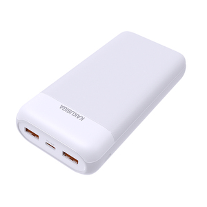 แบตสำรอง KAKUSIGA ชาร์จเร็<span class=keywords><strong>ว</strong></span>พิเศษ PD20W+22.5W QC FCP AFC SCP <span class=keywords><strong>VOOC</strong></span> ความจุ 20000mah <span class=keywords><strong>พา</strong></span><span class=keywords><strong>ว</strong></span><span class=keywords><strong>เวอร์</strong></span><span class=keywords><strong>แบงค์</strong></span>แบบพก<span class=keywords><strong>พา</strong></span> - Product Image 3