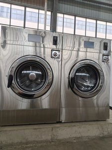 15kg Electric Coin Operated Commercial Washer Extractor Industrial Laundry <strong>Washing</strong> <strong>Machine</strong> Stainless Steel Hard Mount - Product Image 4