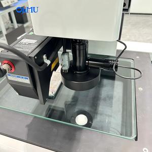 Système de mesure vidéo par imagerie <span class=keywords><strong>pour</strong></span> machine de mesure par coordonnées automatique haute définition - Product Image 4