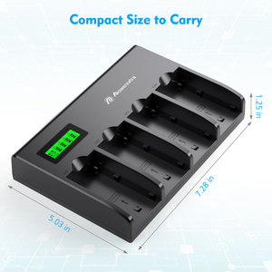 Cargador de baterías <span class=keywords><strong>digital</strong></span> portátil <span class=keywords><strong>universal</strong></span> de 4 ranuras, <span class=keywords><strong>LCD</strong></span>, 2 ranuras, para Sony, 1, 2, 2, 2, 3, 2, 2, 2, 2, 2, 2, 3, 4, 2, 2, 3, 4, 2, 2, 4, 2, 2, 4, 4 ranuras, 2, 2, 2, 4, 2, 4 ranuras universales - Product Image 5