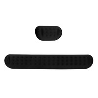 Personnalisé Ergonomique Repose-poignets en Mousse à Mémoire de forme Coussin De Clavier