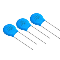 Varistor ZOV 14D681K 14D681 680V MOV Varistor 14Mm