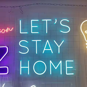 Custom bar Sign Bistro Neon Sign Light Restaurante Bbq Led Light Kebab Neon Sign - Product Image 5