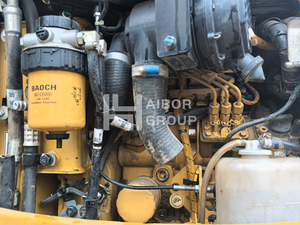 Sử dụng máy xúc mini <span class=keywords><strong>CAT</strong></span> 302 máy xúc sử dụng Mèo mèo 302.5 Mini Máy xúc giá rẻ có khả năng tuyệt vời - Product Image 5