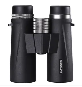 SUNCORE WingCatcher HD10X42 Professional Binoculars for Bird Watching. HD Color True Clarity and Brightness Close Up or Far Away