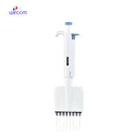 Micro pipette/pipette de transfert/support de pipette en plastique affichage de micropipette