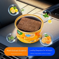 Diffuseur d'huiles essentielles en bloc de bois pour voiture, désodorisant solide à fixer sur le siège, pour voitures neuves, éliminateur d'odeurs, décoration automobile