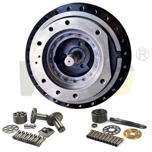 อะไหล่รถดัมพ์ไฟฟ้าสำหรับ Komatsu 630E 830E 730E สำหรับ erpillar 789C 777D สำหรับ <span class=keywords><strong>MT4400</strong></span> MT3600 MT3700มอเตอร์ไฟฟ้า - Product Image 4