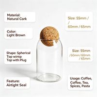 Bouchon de bouteille de vin sphérique, bouchon hermétique pour conserver la fraîcheur, bouchon de vin réutilisable pour la conservation du vin rouge et blanc