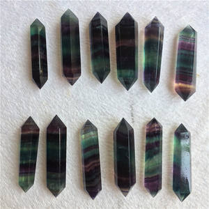 Cristaux d'améthyste transparents, pierres de guérison, Point de Quartz, Rose naturel, vente en gros, livraison gratuite - Product Image 5