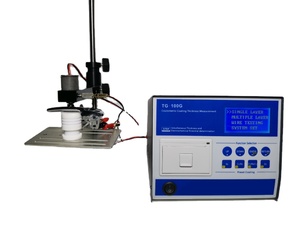 TG-100G STEP <strong>test</strong> Coulometric Multi-layer Nickel Coating Thickness Gauge - Product Image 5