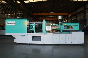 Venta al por mayor de China, caja de comida transparente de plástico para llevar, máquina de moldeo por inyección de alta velocidad, precio de máquina de molde de 288 toneladas - Product Image 3