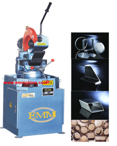 Macchina per Taglio Circolare Orizzontale di Metalli Completamente Automatica Serie EMM CS con Motore da 3,5kW - Product Image 6