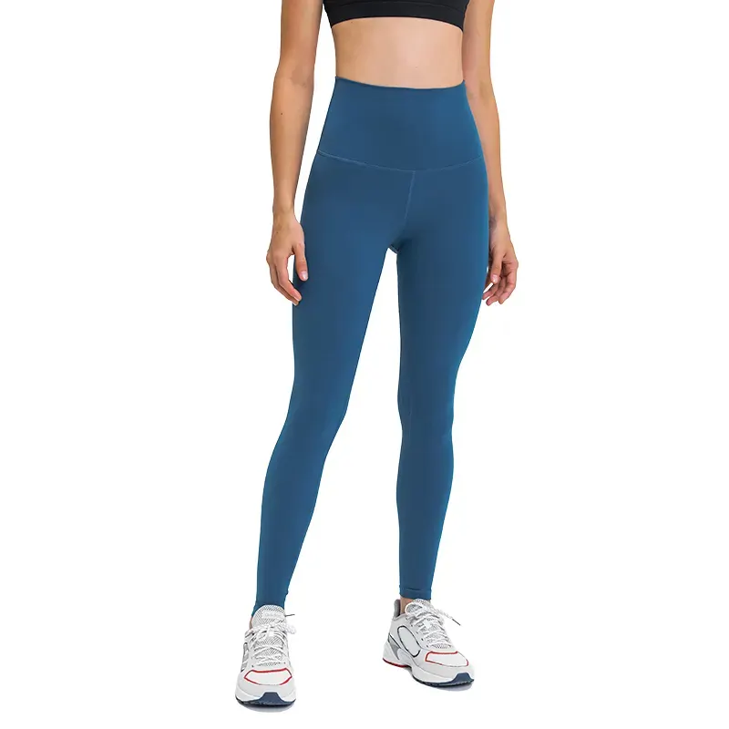 2024 Beste Prijs Vrouwen Yoga Broek Fabriek Groothandel Vrouw Zachte Comfortabele Yoga Broek Legging