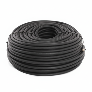 Cavo di alimentazione flessibile multipolare in gomma nera in Neoprene H07RNF 4x2.5mm 25 metri - Product Image 1