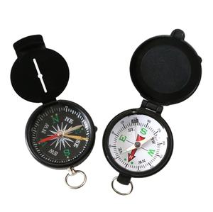 علبة معدنية نحاسية صغيرة متينة مع هدية رائعة للتنزه والتخييم والسفر والتنزه في الهواء الطلق - Product Image 3