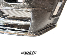 Pare-chocs avant en carbone forgé style NSM ZT pour <span class=keywords><strong>Nissan</strong></span> Skyline <span class=keywords><strong>R34</strong></span> <span class=keywords><strong>GTR</strong></span>, années 1999 à <span class=keywords><strong>2002</strong></span>, kit carrosserie pour <span class=keywords><strong>Nissan</strong></span> Skyline <span class=keywords><strong>R34</strong></span> <span class=keywords><strong>GTR</strong></span> - Product Image 3