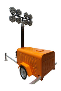 9M 500 w1000w 1500w 2000w torre faro Mobile IP67 impermeabile manuale pneumatico costruzione ad alto albero utilizzando <span class=keywords><strong>AntiShock</strong></span> portatile - Product Image 6