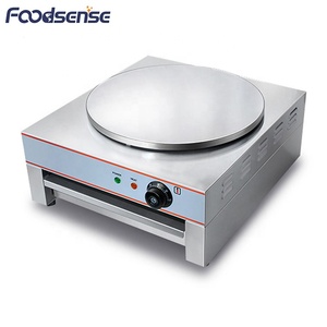 Machine à crêpe électrique professionnelle chinoise, antiadhésif, ml - Product Image 5