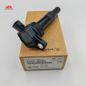 คอยล์จุดระเบิดประสิทธิภาพสูง OEM 27300-2E000 273002E000 สำหรับรถยนต์ฮุนได ซานตาเฟ่ รุ่น I <span class=keywords><strong>2</strong></span>.0 - Product Image 2