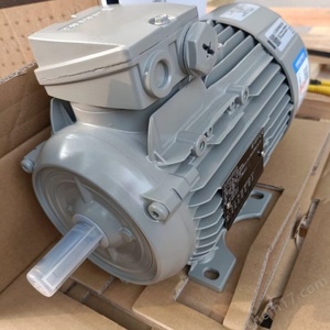 มอเตอร์สามเฟส SIMOTICS รุ่น 1LE1583-3AC63-3AB5-Z D47+F70+L51 75kW 4 โพล IM B3 IE3 IP55 พร้อมเทอร์มิสเตอร์ PTC สำหรับงานทางทะเล ป้องกันการกัดกร่อน - Product Image 6