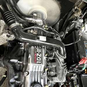 Offre Spéciale Chariot Élévateur Hydraulique Diesel d'Occasion 30 Tonnes pour Entrepôt et Conteneurs, Marque Japonaise EPR France (Emballage) - Product Image 4