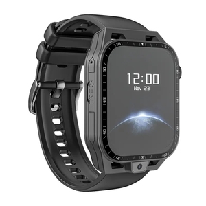 Montre intelligente 4G DW18 Surveillance du sommeil étanche de la fréquence cardiaque Relojes Inteligentes Multi Sports Mode Wearable Devices - Product Image 3