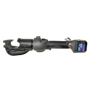 Pince à sertir manuelle rechargeable Izumi Sl-C510 Sp, 6,2 kg, acier à ressort, poignée en plastique souple pour le sertissage des fils - Product Image 3