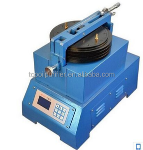 Machine à rectifier plate PM240-III GB5211.19, charge réglable 43/64/100 kg pour l'industrie des peintures, revêtements et encres - Product Image 1