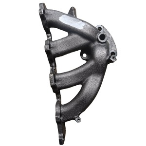 Colector de escape automotriz 12633603 para Chevrolet Captiva GMC Opel Antara, pieza de repuesto de hierro fundido - Product Image 1