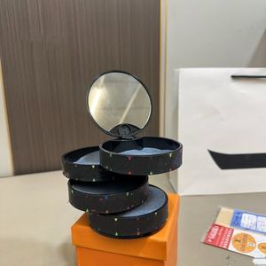 Bolsa de Almacenamiento Plegable, Ajustable e Impermeable con Diseño Artístico de Animales, de ABS, Estilo Moderno y Lujoso para la Sala de Estar - Product Image 1