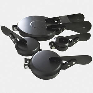 Piezas de generador diésel, silenciador de escape, cubierta meteorológica, cubierta para lluvia, sombrero para lluvia - Product Image 3