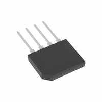 Diodes GBU3002-BP 4-SIP, composants électroniques GBU originaux, service complet