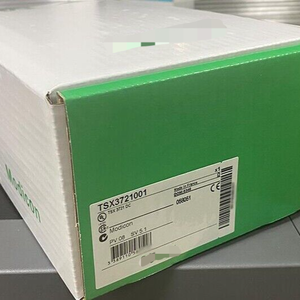 Neuer Originalware auf Lager: TSX3721001 Industrielle Automatisierung PAC Dedizierter SPS-Programmiercontroller - Product Image 1