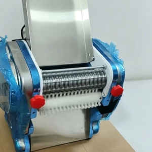 Macchina Automatica per la Produzione e il Taglio di Chin Chin 60 Pezzi/Min con Motore per Impasto, Tagliatrice Commerciale per Snack e <span class=keywords><strong>Grissini</strong></span> per Ristoranti e Panifici - Product Image 1