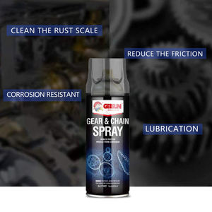 Getsun Automatische Details Verwijderen Ontroeste Tandwiel En Kettingsmeervetspray - Product Image 3