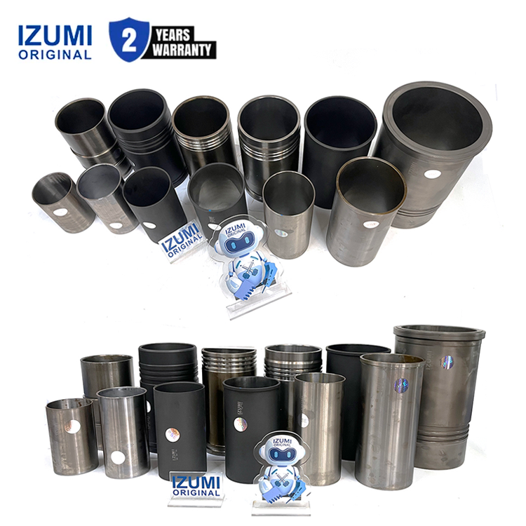 IZUMI ORIGINAL Cylinder Liner 11Z 13Z 14Z 4P 4Y K25 Cylinder Liner