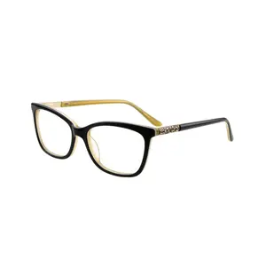 gafas/anteojos lectura media luna ready made eyewear optical frames have good Price