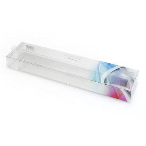 <b>Small</b> Retail Custom Durable PVC/ PET/PP Plastic Packaging <b>Box</b> Factory Direct Clear Foldable for Cosmetic Boxes - Product Image 4