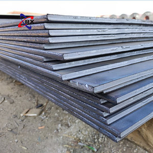 ASTM A36 مللي ثانية الكربون المدلفن على الساخن للبناء - Product Image 4