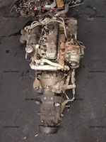 Moteur diesel d'occasion 4KH1 3.0T pour camions Isuzu