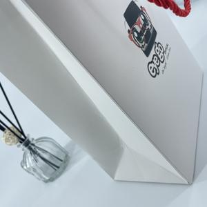 Offre Spéciale d'usine sac en papier de haute qualité avec impression personnalisée sac en papier - Product Image 5