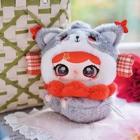 En gros Lulumi Travel in the Cloud Roaming Recording Blind Box Doll Cute Plush Pendant Trendy Play Hand-made Gift 1/6 Scale