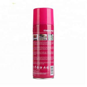 Spray de <span class=keywords><strong>Almidón</strong></span> para Planchar <span class=keywords><strong>Ropa</strong></span> de 450 ml, Spray de <span class=keywords><strong>Almidón</strong></span> Fácil de Usar - Product Image 3