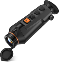 Monoculaire thermique avec WiFi, imagerie thermique 640*512, objectif 35 mm, vision nocturne