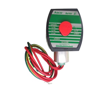 262 électrovannes à deux voies pour le contrôle de l'air et du gaz - Product Image 5