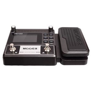 Pedal multiefectos para guitarra GE100 Negro - Product Image 2