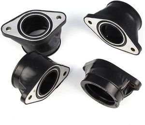 Interface en caoutchouc du collecteur d'admission du carburateur pour Suzuki GSX750F GSX750 Katana GR78A 1990-1998/GSXR750 GR77A 1989-1990 OEM - Product Image 4