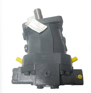 มอเตอร์ปั๊มไฮดรอลิกซีรีส์ A6VM200HA2/63W-VAB010A A6VM200HA1 A6VM200HA2 ปั๊ม A6VM รุ่น A6VM200HA A6VM200HD A6VM200HA2T A6VM200MA - Product Image 6